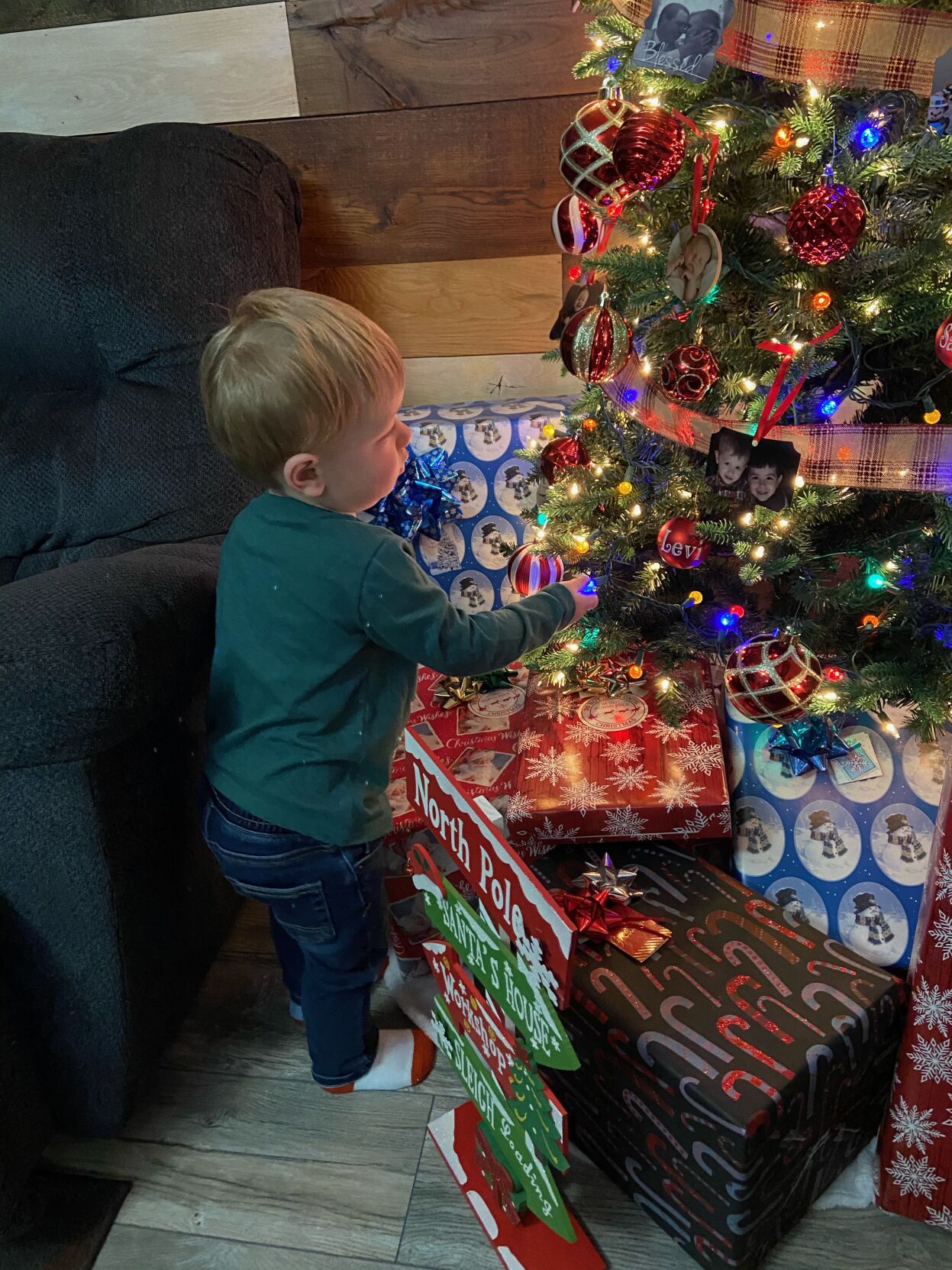 Ready for Christmas